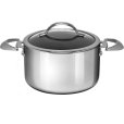 Kookpan met Anti-aanbaklaag en Deksel 20 cm/3,5 L