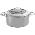 Kookpan met Anti-aanbaklaag en Deksel 24 cm/4,8 L
