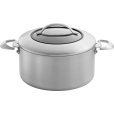 Kookpan met Anti-aanbaklaag en Deksel 26 cm/6,5 L