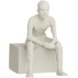 Figur De Reflecterende H14 cm