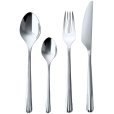 Bestekset 16-delig, Staal