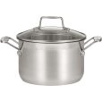 Kookpan met Deksel 20 cm/3,2 L