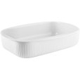 Nova Ovenschaal 24x16,5 cm, Wit