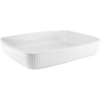 Nova Ovenschaal 37x30 cm, Wit