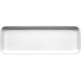 Nova Serveerschaal 37x13 cm, Wit