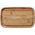 Snijplank 49,5x30cm, Eikenhout