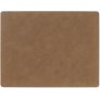 Leren Placemat 35x45 cm, Nupo Bruin