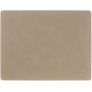 Leren Placemat 35x45 cm, Nupo Clay Brown