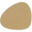 Onderzetter 11x13 cm, Nupo Khaki