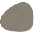 Onderzetter 11x13 cm, Nupo Flint Grey
