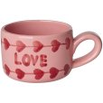 Cappuccinokop 20 cl, Love