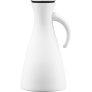 met Drupvrije Rand 1 L, Mat Wit