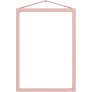 Frame A4, Blush Pink