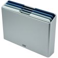 Folio Snijplankenset 4 stuks 24x34 cm