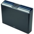 Folio Snijplankenset 4 stuks 24x34 cm