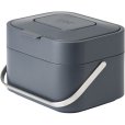 Joseph Joseph Stack Afvalemmer 4 L, Grijs