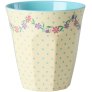 Dots And Flowers