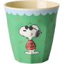 Snoopy/Groen