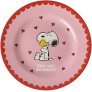 Snoopy/Pink
