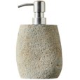 Zeepdispenser, Grijs/Nature