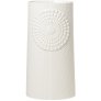 Vaas H22,5 cm, Wit