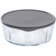 Deksel voor Ovenschaal Large &Oslash;24,5 cm, Grijs