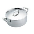 Kookpan met Deksel 20 cm/3,7 L