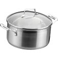 Kookpan met Deksel 22 cm/4,5 L