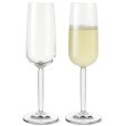 Champagneglas 2-delige set 24 cl