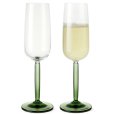 Champagneglas 2-delige set 24 cl
