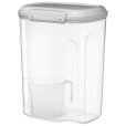 Voorraaddoos incl. Maatbeker 3,25 L