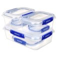 Plus Essentials Opbergdoosjes, 6