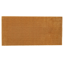 Unicolor Mat 67x120 cm, Dijon Goud