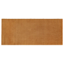 Unicolor Mat 67x150 cm, Dijon Goud