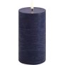 Donkerblauw/Rustiek