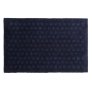 Deurmat 40x60 cm, Donkerblauw