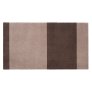 Horizon Mat 67x120 cm, Zand/Bruin