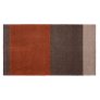 Horizon Mat 67x120 cm, Zand/Bruin/Terracotta