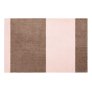 Mat 60x90 cm, Sand/Rose