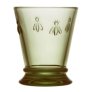 Rochère Abeille Waterglas 6 stuks 26 cl, Groen