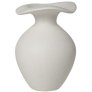 Vaas H14 cm, Off White