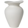 Vaas H22,5 cm, Off White