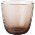 Waterglas 15 cl, Bruin