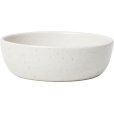 Schaal &Oslash;11xH3,5 cm, Cream W.