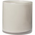 Theelichthouder H10 cm, Grijs