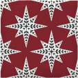 met Sterren 20-delige set 33x33 cm