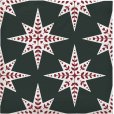 met Sterren 20-delige set 33x33 cm
