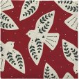 20-delige set 33x33 cm