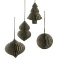 4 stuks &Oslash;9 cm
