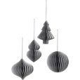 4 stuks &Oslash;9 cm